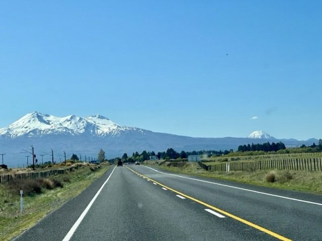 Photos of Mount Ruapehu in New Zealand – The Kumachan