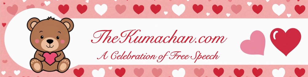 TheKumachan Valentine Banner