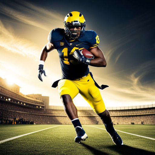 University Of Michigan Football Should Be A Strong Contender For The ...